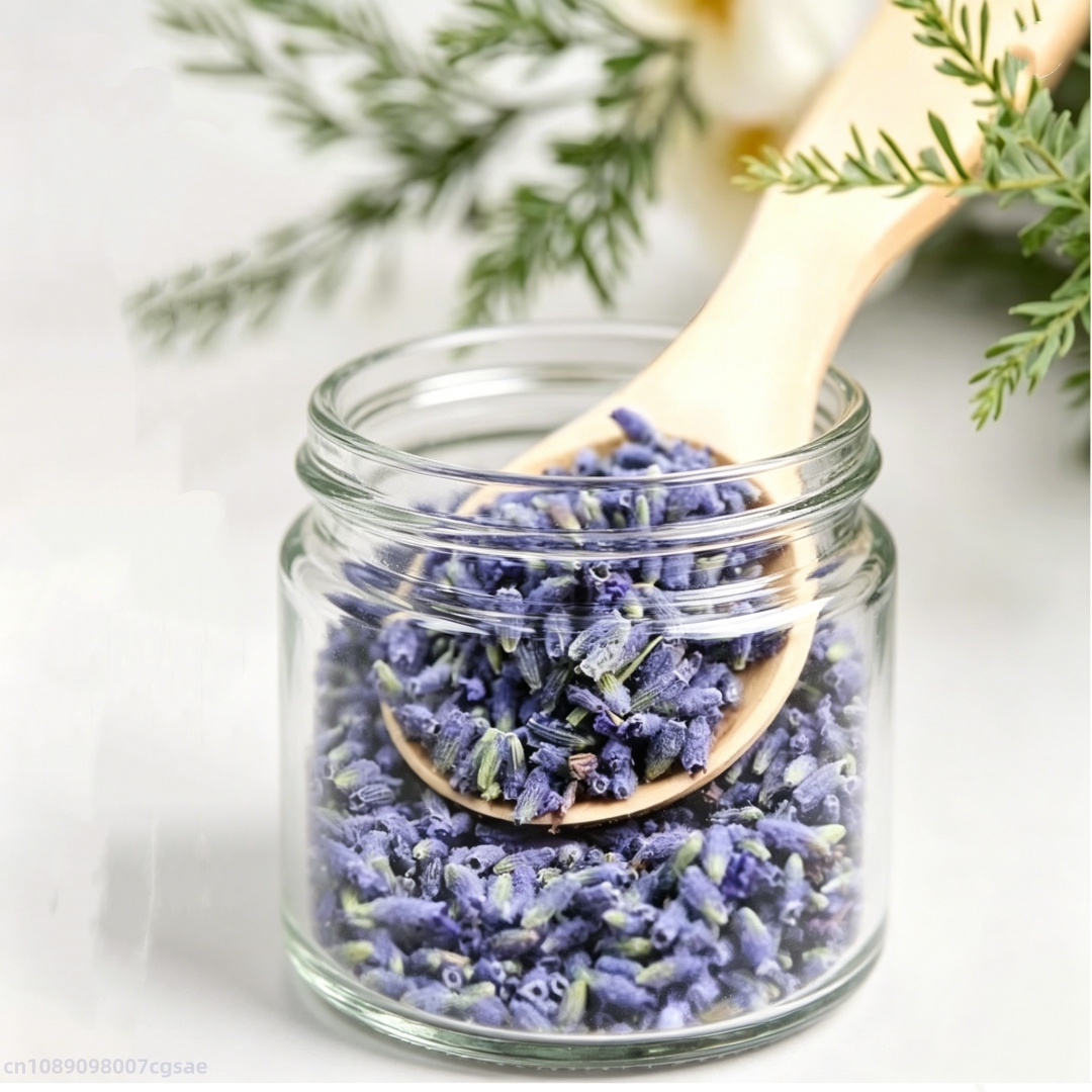 Candle Making And Perfume - Lavender Kering Alami Berkualitas Tinggi untuk