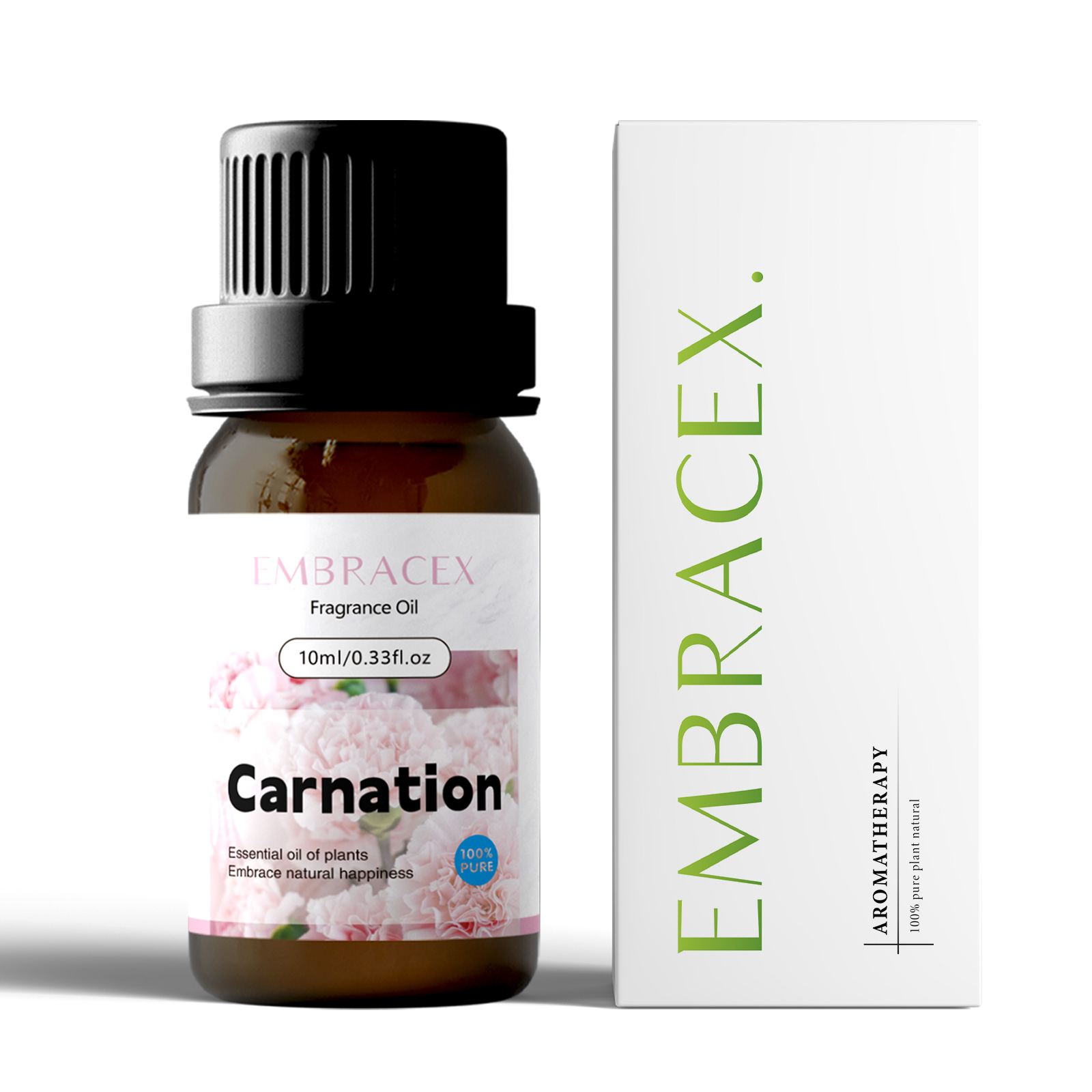 Candle Making Oils - 10Ml Minyak Esensial Anyelir Beraroma Bunga