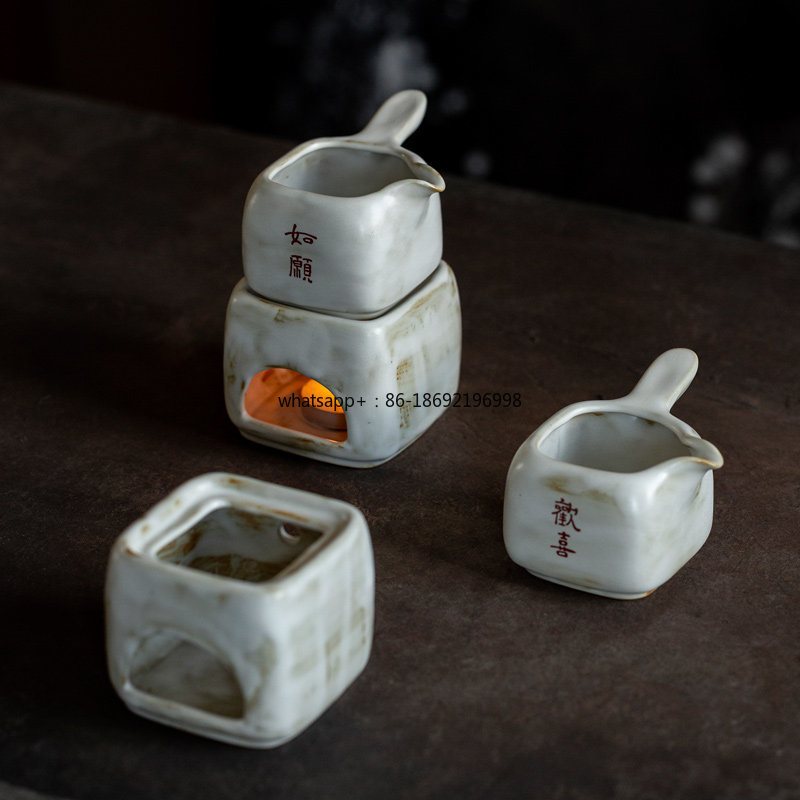 Candle Making And Perfume - Kompor Pembuat Lilin, Pemanas Teko Keramik,