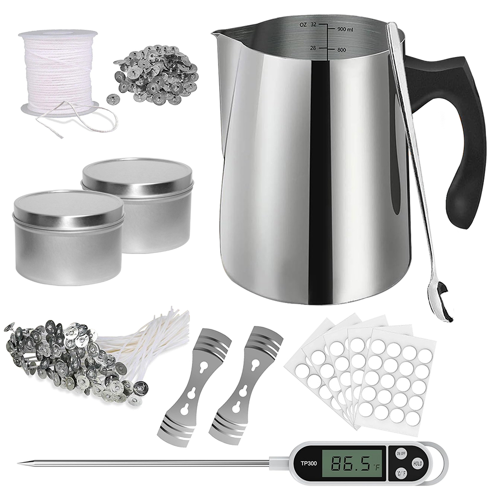Perlengkapan Kit pembuat lilin - Candle Making Jug ulasan dan harga