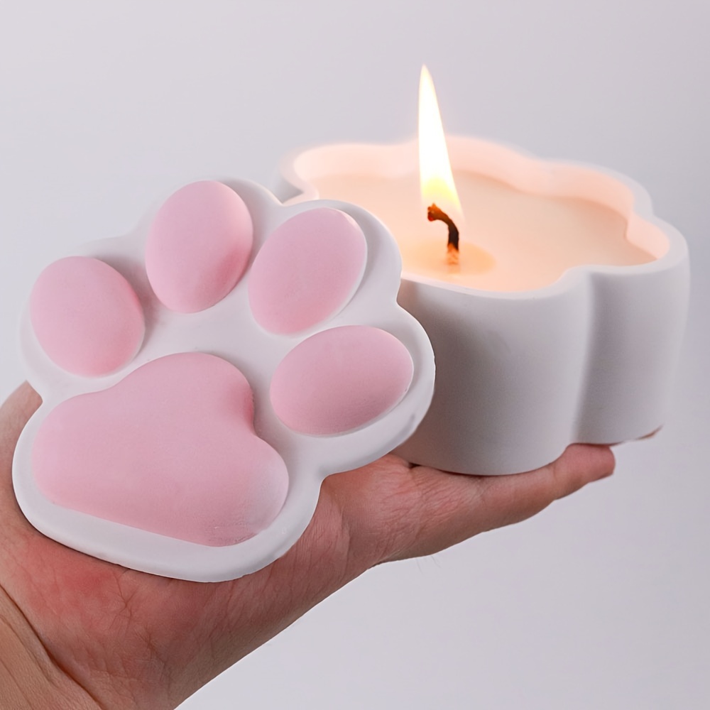 Kotak Penyimpanan Cakar Kucing - Kraft Box Candle ulasan dan harga