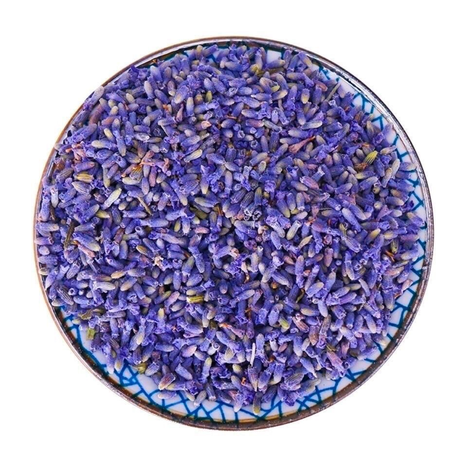 Lavender Kering Alami Berkuali - Candle Making And Perfume ulasan dan harga