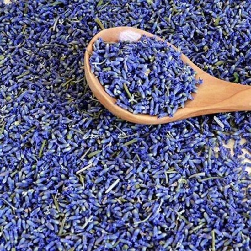 Lavender Kering Alami Berkuali - Candle Making And Perfume ulasan dan harga