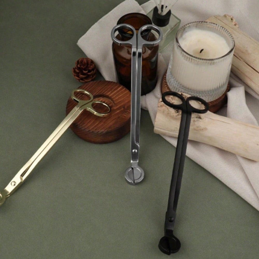 Pemotong Sumbu Lilin Stainless - Candle Making Jug ulasan dan harga