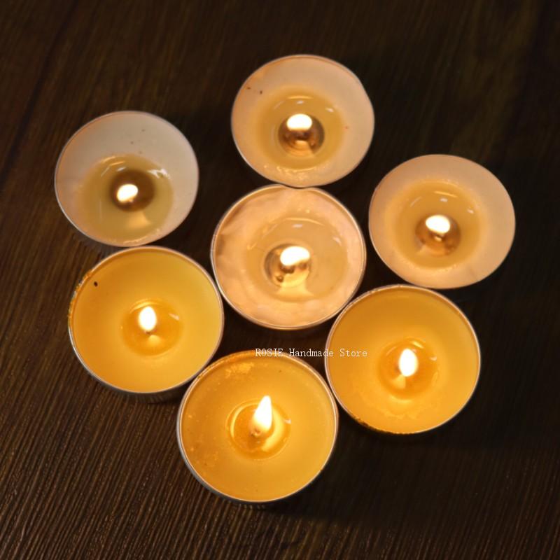 Kotak aluminium bundar lilin t - Kraft Box Candle ulasan dan harga