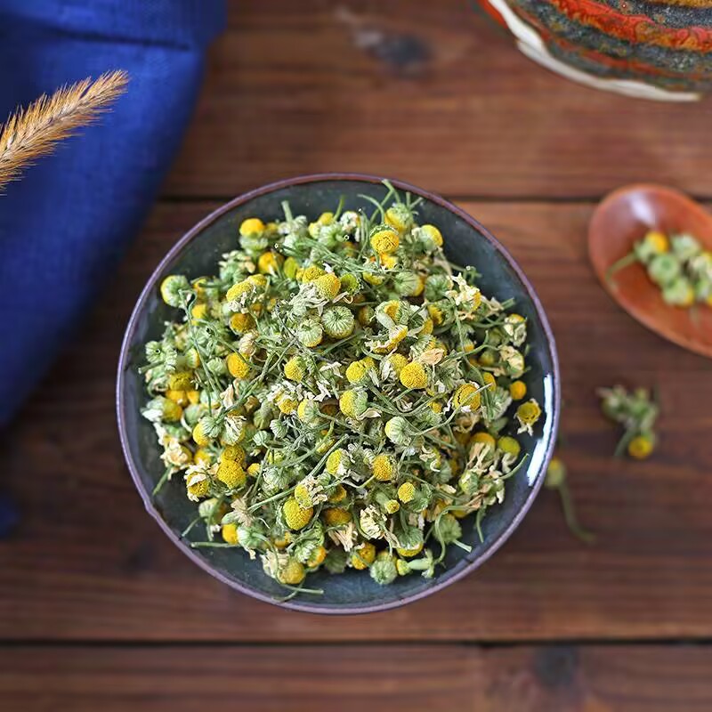 100% Bunga Chamomile Kering Al - Candle Making And Perfume ulasan dan harga