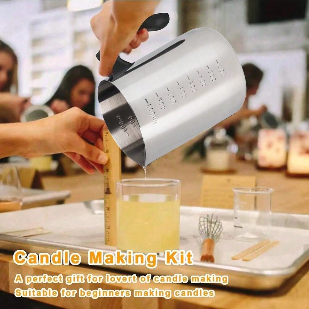 Set Perlengkapan Pembuatan Lil - Candle Making Jug ulasan dan harga