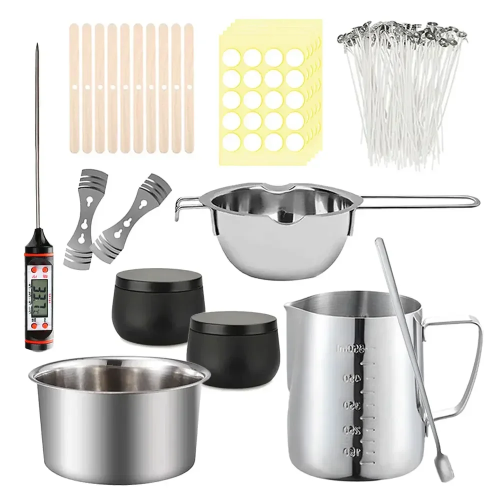 Set tempat lilin beraroma, 219 - Candle Making Jug ulasan dan harga
