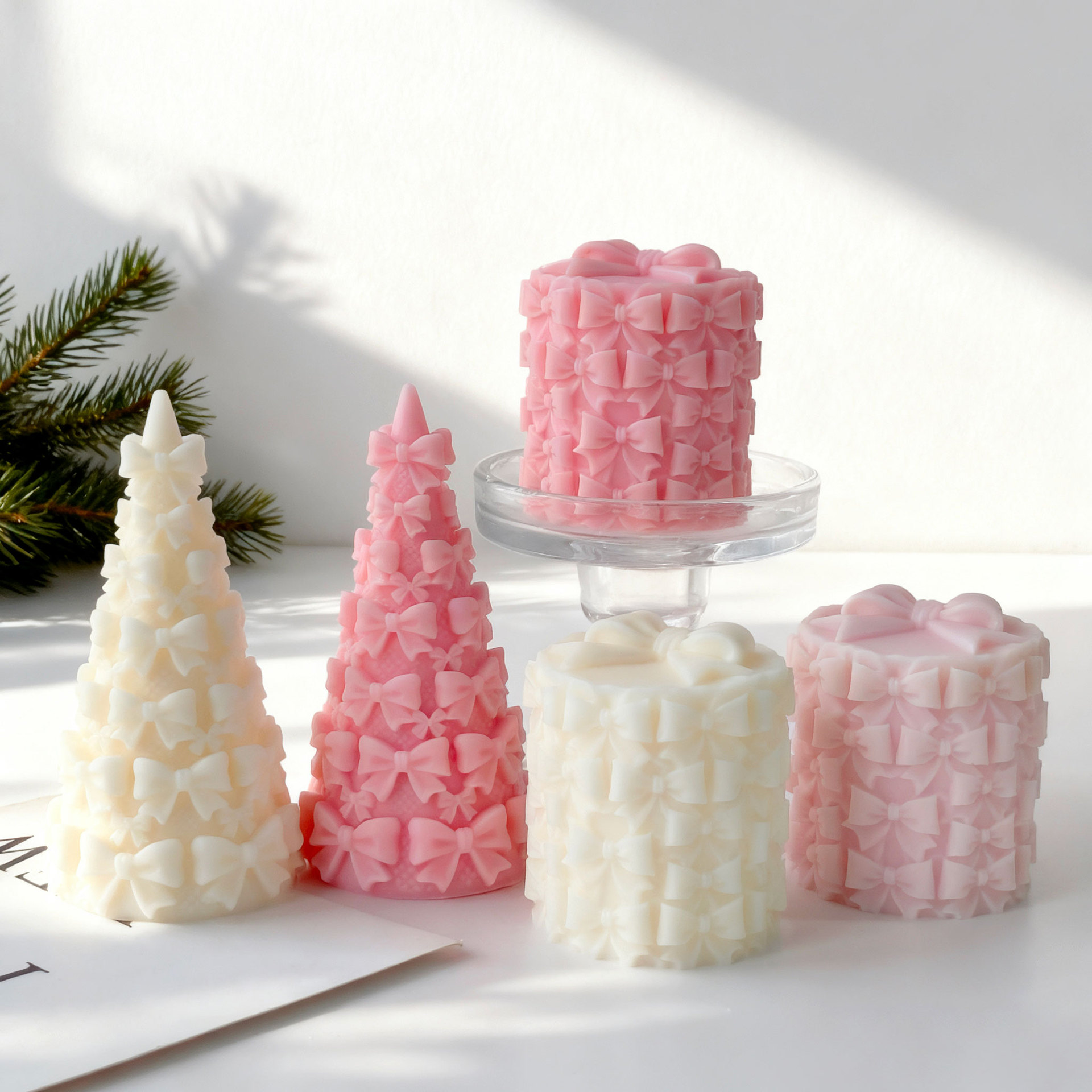 Cetakan Silikon Kotak Hadiah P - Kraft Box Candle ulasan dan harga