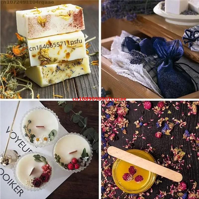Bahan Bunga Kering Alami Fever - Candle Making And Perfume ulasan dan harga
