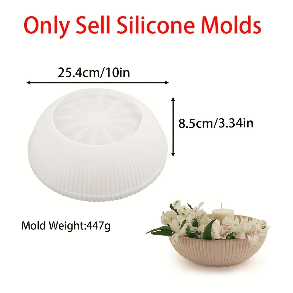 1 Cincin Cetakan Silikon untuk - Candle Making Jug ulasan dan harga