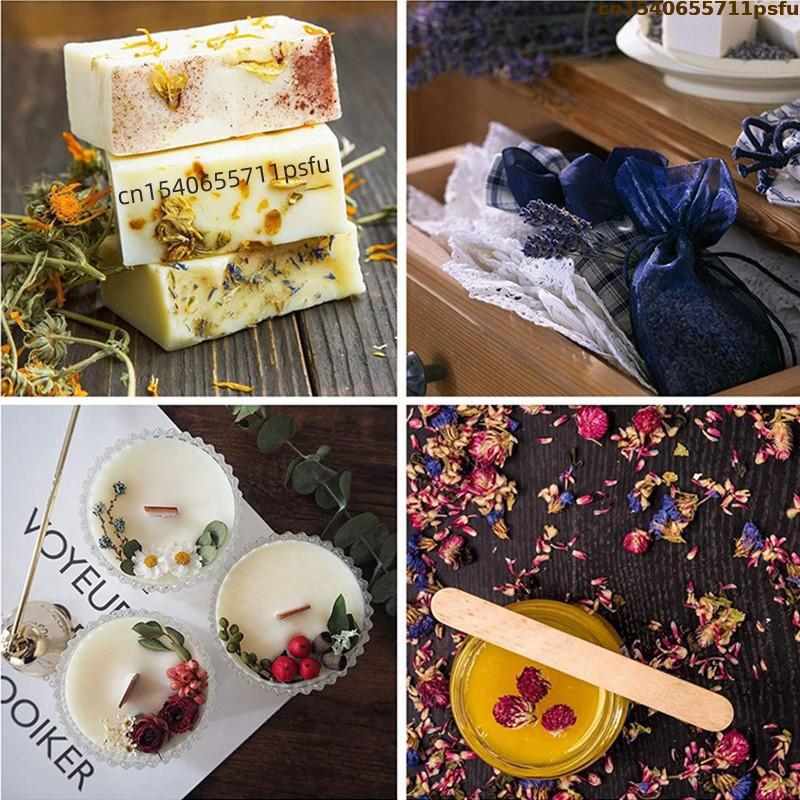 4 Jenis Kuncup Mawar Alami Ber - Candle Making And Perfume ulasan dan harga