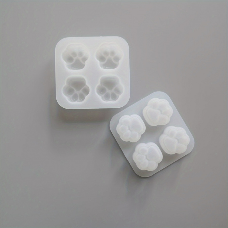 1Set Cetakan Silikon Pola Caka - Candle Making Kit ulasan dan harga