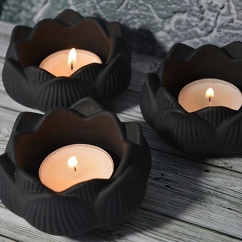 1 Buah Cetakan Resin Silikon B - Kraft Box Candle ulasan dan harga