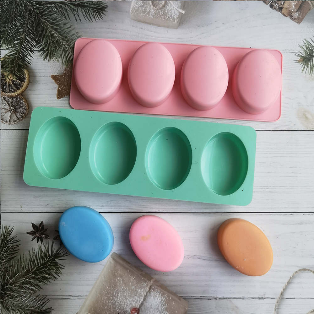 4 Lubang Oval Buatan Tangan Sa - Candle Making Kit ulasan dan harga