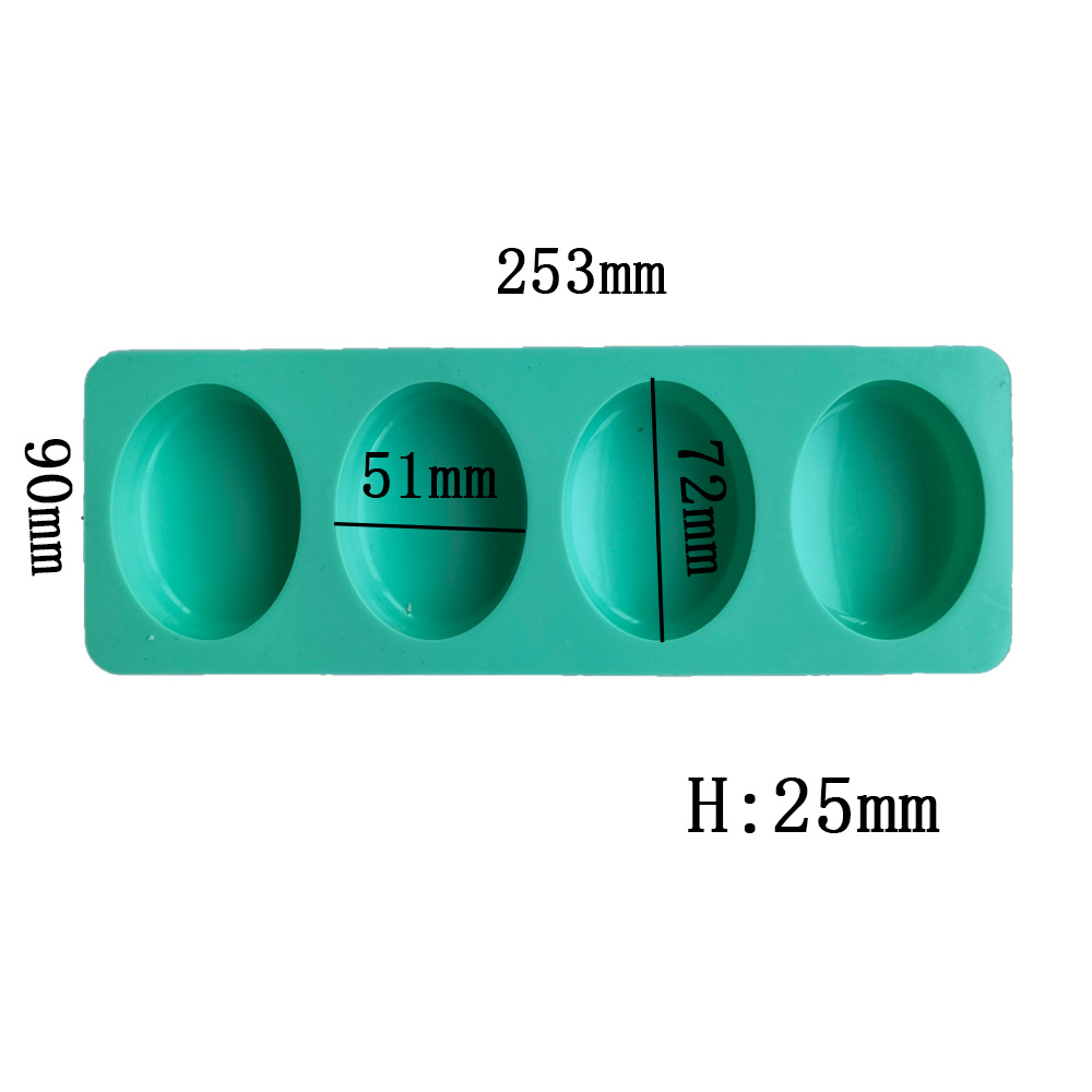 4 Lubang Oval Buatan Tangan Sa - Candle Making Kit ulasan dan harga