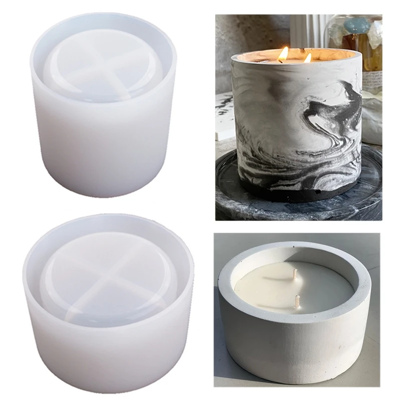 3 Ukuran Putaran Semen Cetakan - Candle Making Jug ulasan dan harga