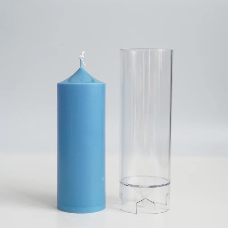 Cetakan lilin silinder kerucut - Candle Making Diy Kit ulasan dan harga