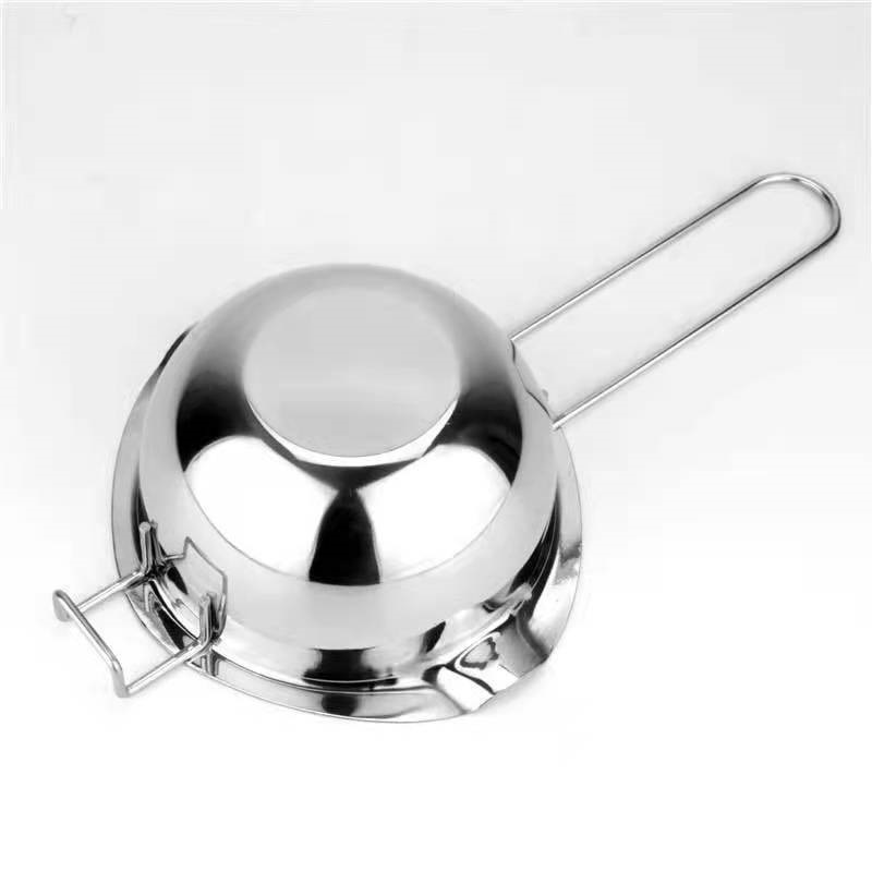 Panci Peleleh Lilin Baja Tahan - Candle Making Jug ulasan dan harga