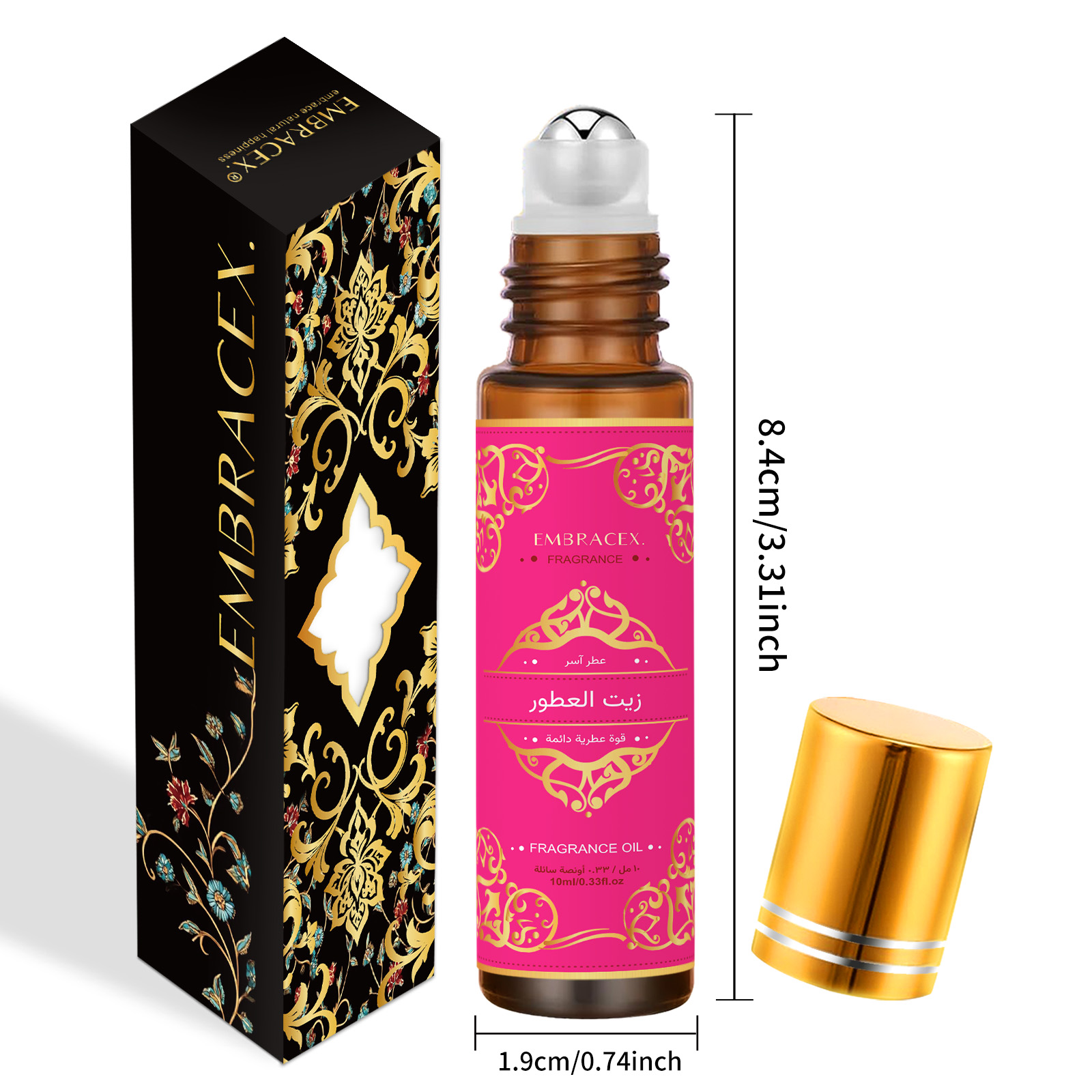8PC/1PC 10ml Minyak Esensial R - Candle Making Oils ulasan dan harga