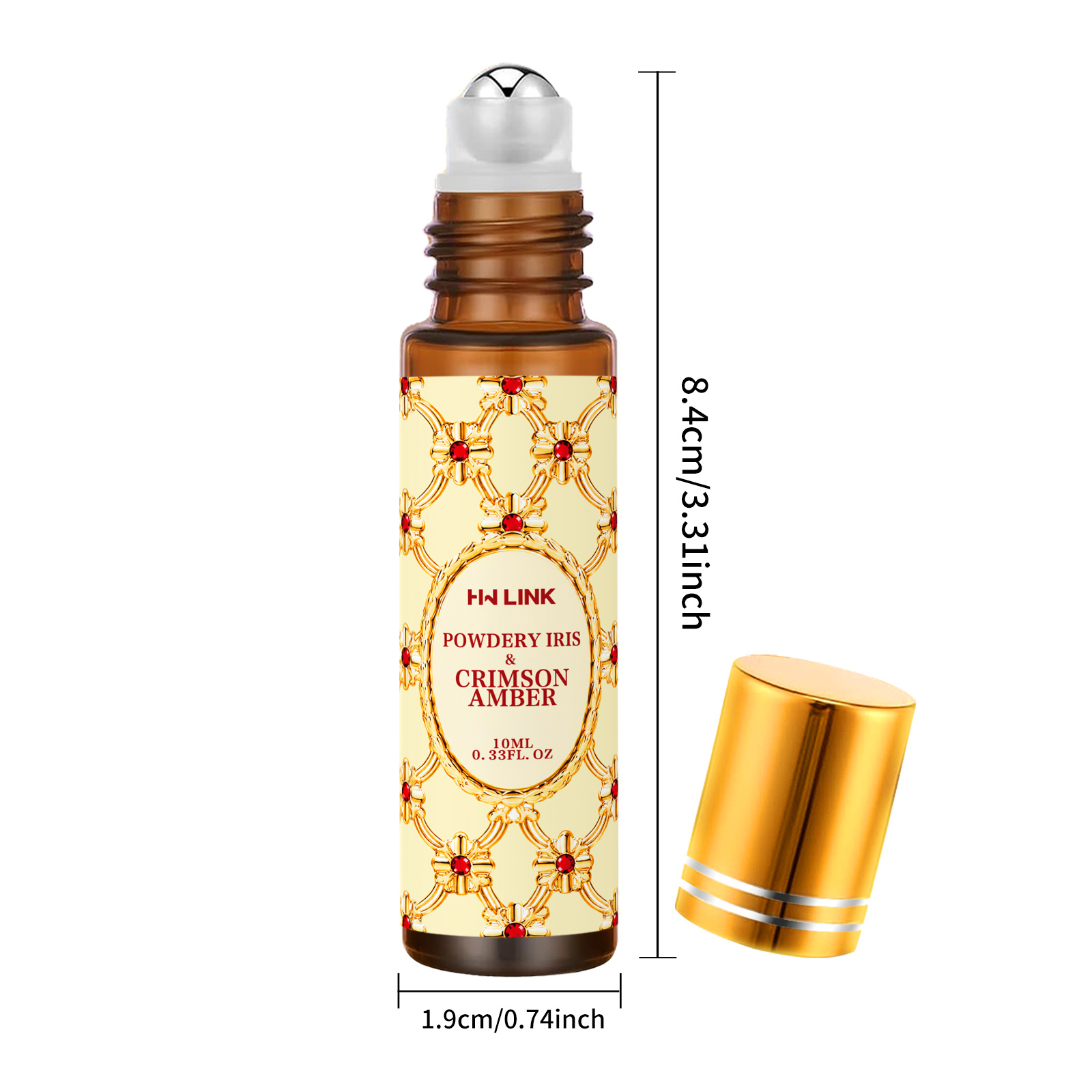 10ml Minyak Esensial Iris & Cr - Candle Making Oils ulasan dan harga